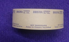 BRISTOL OMNIBUS COMPANY Ltd