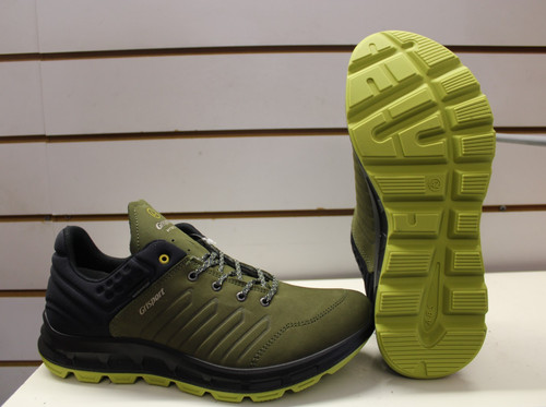 Grisport motion olive - olive, green