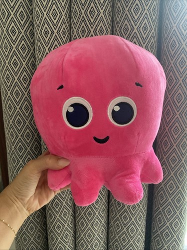Octopus energy pink - octopus,
