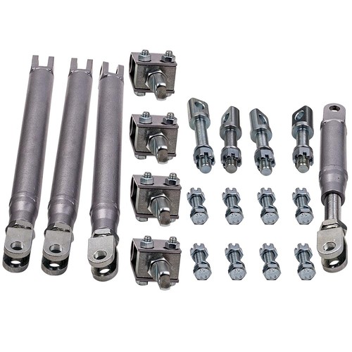 Sidecar installation kit - sidecar,