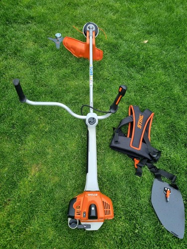 Stihl fs461 - stihl,