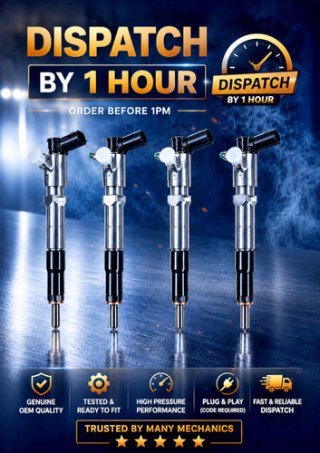 Ford transit fuel injector 0 - transit,