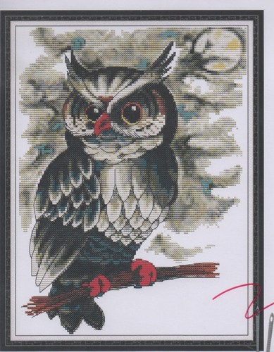 Counted cross stitch kit - cross, kit,
