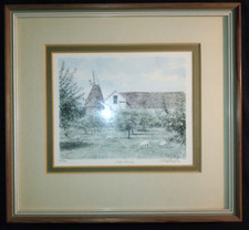 GLYN MARTIN OAST HOUSE 95/850