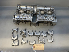1982 Honda CB900 CB 900 F DOHC SC01 engine cylinder head, valve gear. PROJECT!