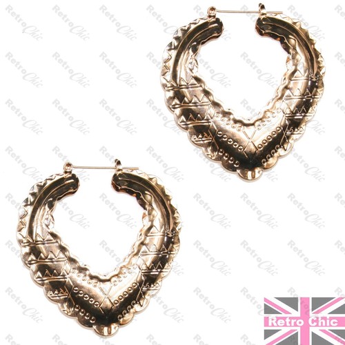 Gypsy heart hoop - heart,
