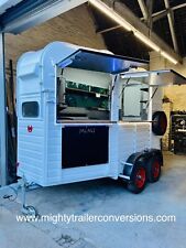 Rice Horse Trailer /  Catering