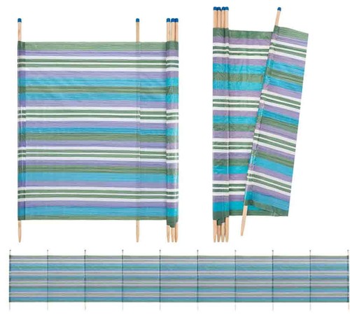 10 pole windbreaker - 10,