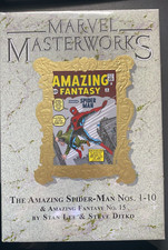 Marvel Masterworks Vol 1
