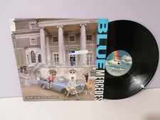 BLUE MERCEDES - I Want To Be