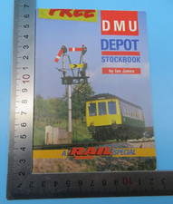 Diesel Multiple Units By Depot