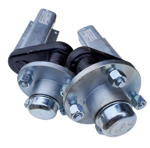 100mm pcd hub 350kg - 100mm,
