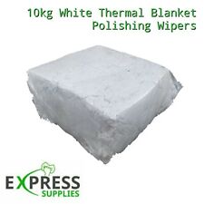 8kg Bag Premium Thermal Blanket Polishing Wipers / Rags / French Polishing