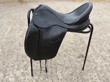 ideal jessica saddle, 18” 