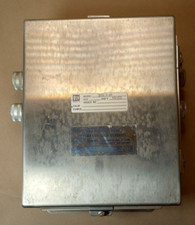 BLH 308A-4-SS Multi-Transducer Summing Unit With Installation & Operation Instr