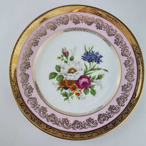 Vintage limoges france dessert - limoges,