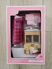 Lori Dolls - Luxury Bathroom