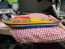 Superb Vintage Ohio Art Wind