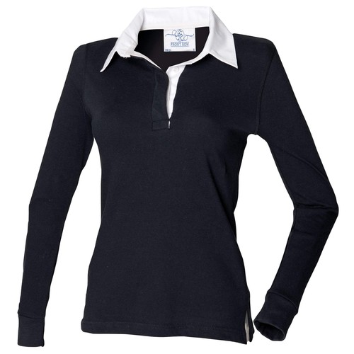 Front row women long sleeve - row,
