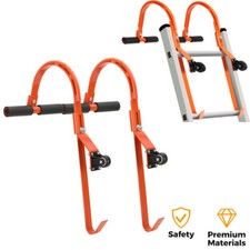 2 Pack Roof Ladder Hook kit