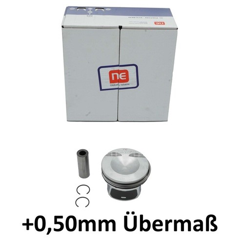 Piston 01mm 0 - piston, 83.01mm