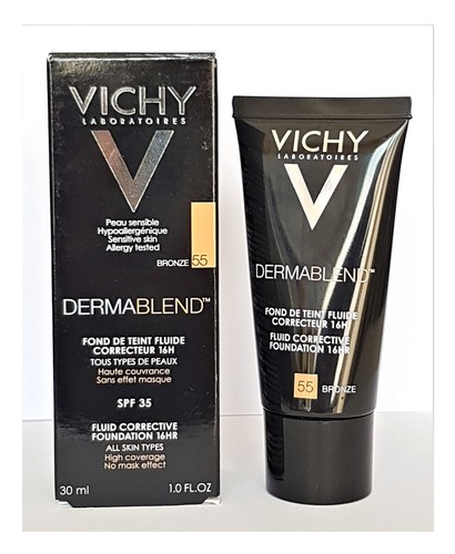 Vichy dermablend fluid