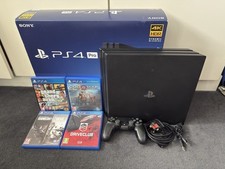 Sony PlayStation 4 Pro 1TB