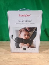 BabyBjörn New Baby Carrier