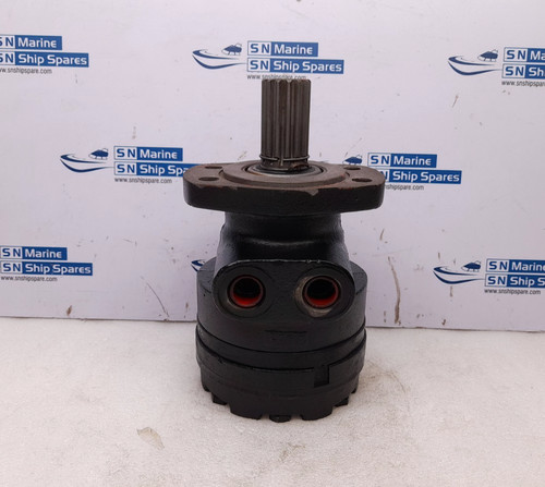 White hydraulic roller stator - hydraulic,