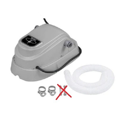 Bestway flowclear pool heater - flowclear,