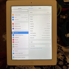 Apple 3rd Gen iPad A1416 16GB