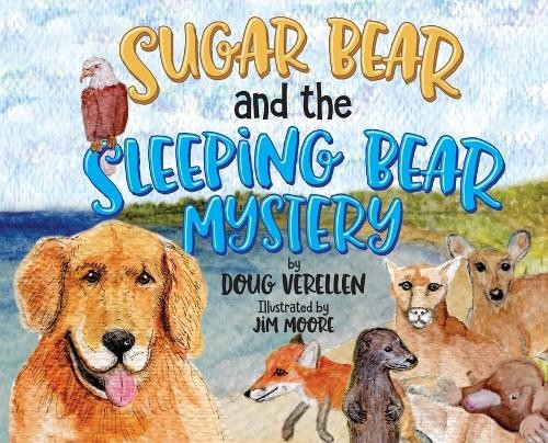 Doug verellen sugar - bear, and