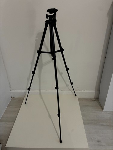 Black lightweight camera - black,