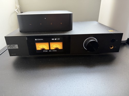Eversolo dac high fidelity - eversolo, dac-z8