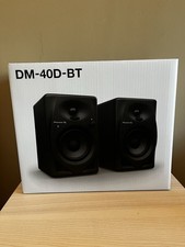 Black Pioneer DJ DM-40 Active