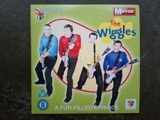 The Wiggles promotional DVD