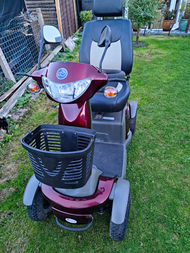 Mobility scooter galaxy - scooter,
