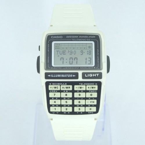 Nos casio dbc - casio, mondo