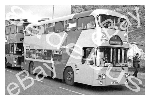 Bus photograph kelvin scottish - bus,