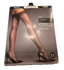 M&S Autograph Medium Natural