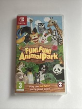 Fun animal park - fun,