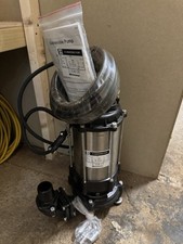 JS 2.2kw Submersible Pump 3ph