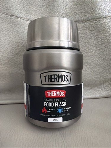 Thermos stainless king - stainless, food