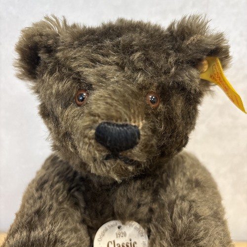 Steiff classic 1920 mohair - classic,