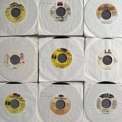 Reggae various singles - :,
