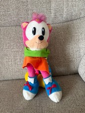 Sonic the Fighters Amy Rose