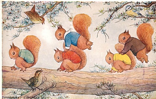Margaret tempest leapfrog - -,