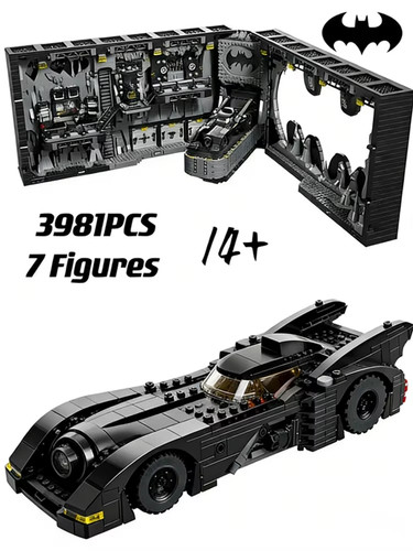 76252 moc batcave shadow - moc, –