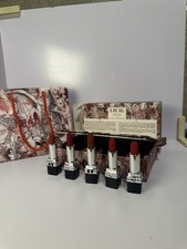 Christian Dior Lipstick Set