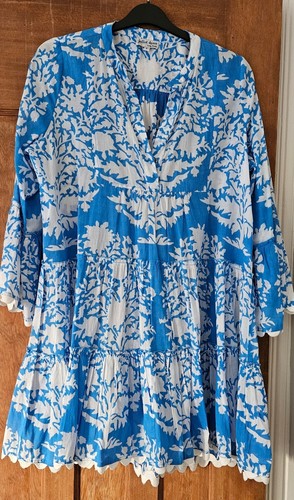 Juliet dunn printed cotton - dunn,